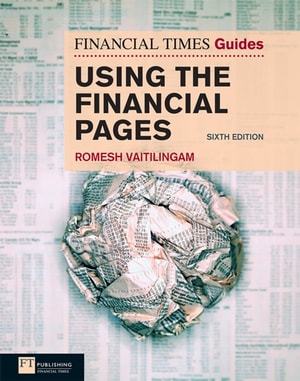 Financial Times Guide to Using the Financial Pages ebook
