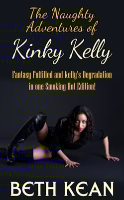 Naughty Adventures of Kinky Kelly