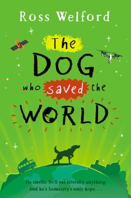 Dog Who Saved the World