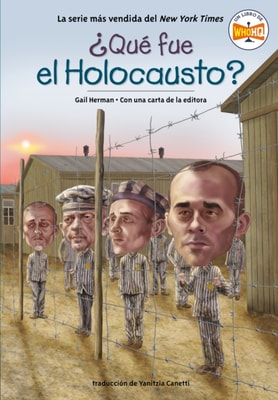  Qu  fue el Holocausto?