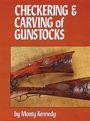 Checkering & Carving of Gunstocks