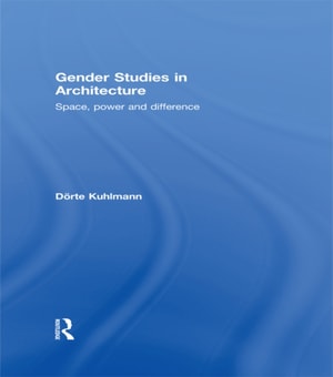 Gender Studies in Architecture