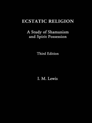 Ecstatic Religion