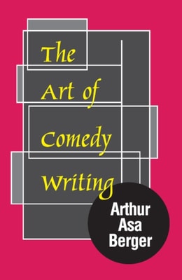 Art of Comedy Writing