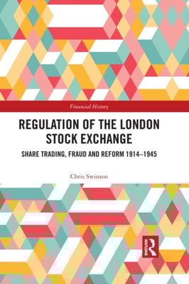 Regulation of the London Stock Exchange