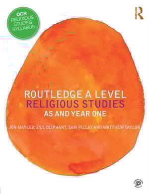 Routledge A Level Religious Studies