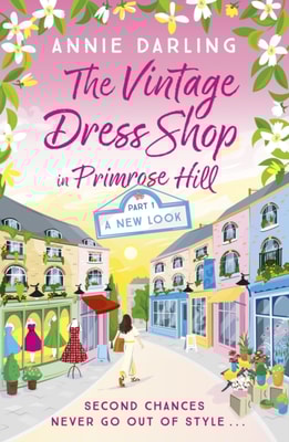 Vintage Dress Shop in Primrose Hill