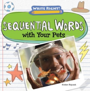 Sequential Words with Your Pets