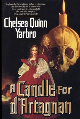 Candle For d'Artagnan