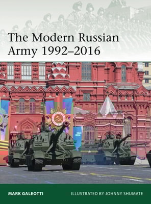 Modern Russian Army 1992 2016