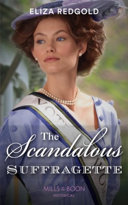 SCANDALOUS SUFFRAGETTE EB