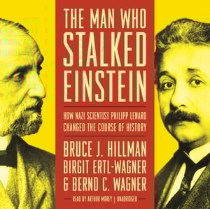 Man Who Stalked Einstein