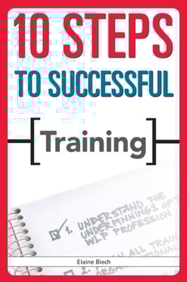 10 Steps to Successful Training