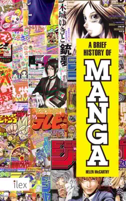Brief History of Manga