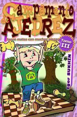 Campamento De Ajedrez: Jaque Mates Con