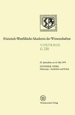 Osteuropa — Geschichte und Politik