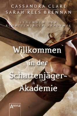 Willkommen in der Schattenjäger-Akademie