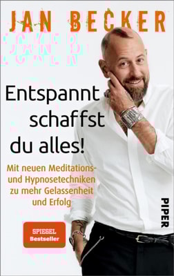 Entspannt schaffst du alles!