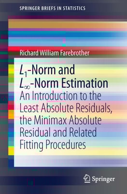 L1-Norm and Linfinity-Norm Estimation