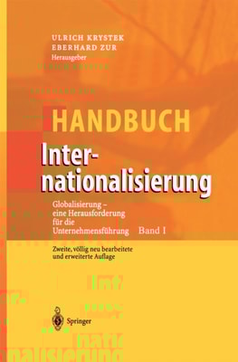 Handbuch Internationalisierung