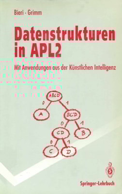 Datenstrukturen in APL2