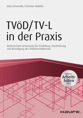 TVoD/TV-L in der Praxis - inkl. Arbeitshilfen online