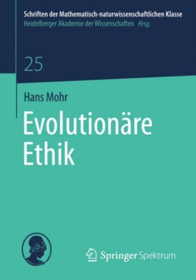 Evolutionäre Ethik