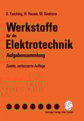 Werkstoffe für die Elektrotechnik