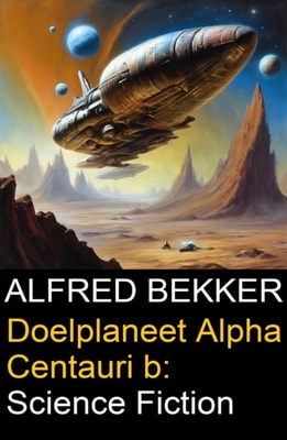 Doelplaneet Alpha Centauri b: Science Fiction