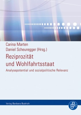 Reziprozität und Wohlfahrtsstaat