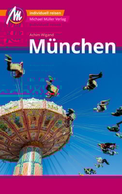 München MM-City Reiseführer Michael Müller Verlag