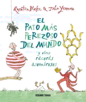 El pato más perezoso del mundo y otros récords asombrosos