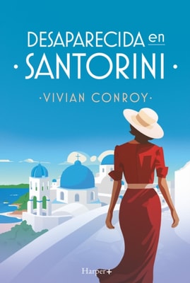 Desaparecida en Santorini