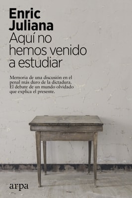 Aquí no hemos venido a estudiar