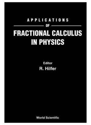 Applications Of Fractional Calculus In Physics