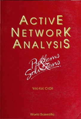Active Network Analysis - Problems And Solutions