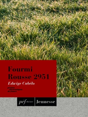Fourmi Rousse 2951