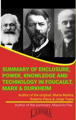 Summary Of &quote;Enclosure, Power, Knowledge And Technology In Foucault, Marx & Durkheim&quote; By Paiva, Molina & Tuero