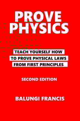 Prove Physics