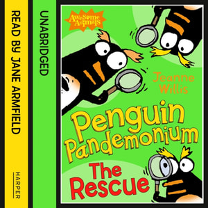 Penguin Pandemonium - The Rescue