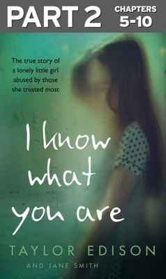 I Know What You Are: Part 2 of 3