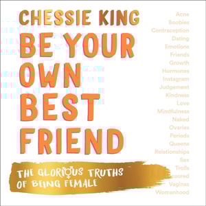 Be Your Own Best Friend