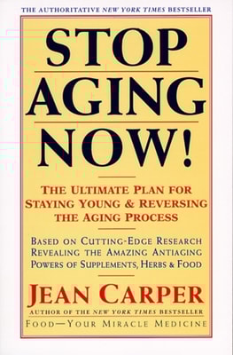 Stop Aging Now!