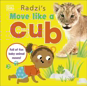 Radzi's Move Like a Cub