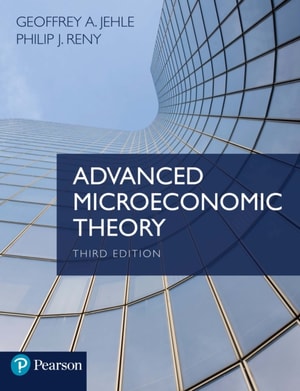 Advanced Microeconomic Theory