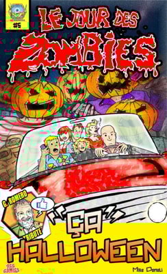 Le Jour des Zombies 5 !