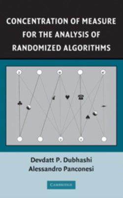 Concentration of Measure for the Analysis of Randomized Algorithms