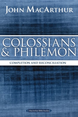 Colossians and Philemon