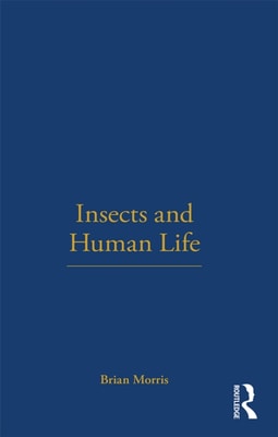 Insects and Human Life