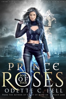Prince of Roses Book Four